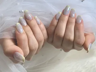 ネイル totalsalon koa5のヘアスタイル