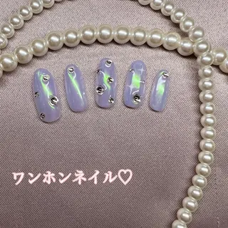 ネイル 鈴木 優希のネイルデザイン