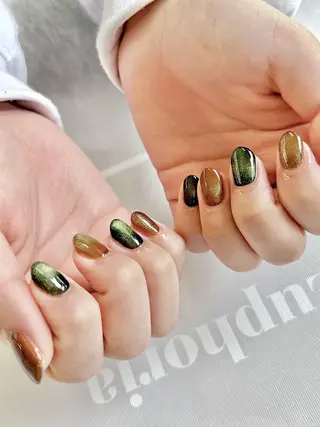 ネイル ふなば さとみのネイルデザイン