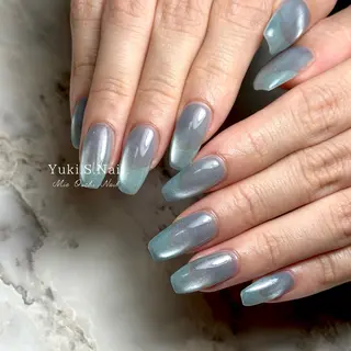 ミディアム Yuki S.Nailのネイルデザイン