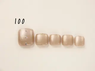 ネイル 韓国美容ジェルネイル専門店Maum新潟店所属・Maum 新潟店のネイルデザイン