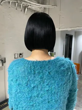 ショート 🔥ボブ/レイヤー/ shingoのヘアスタイル