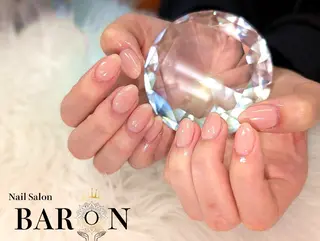 ネイル ♛︎BARON♛︎ SUMIREのネイルデザイン