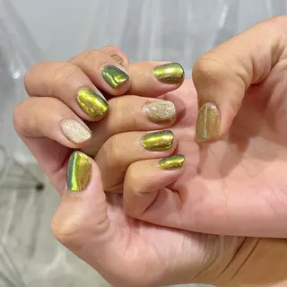 ロング カラー パーマ ヘアアレンジ メンズ mona/ ストレートスタイル✨のヘアスタイル