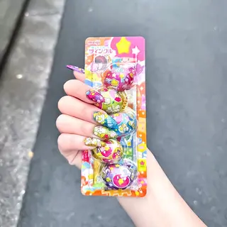 ネイル 🐈‍⬛🐾三宅 愛舞のネイルデザイン