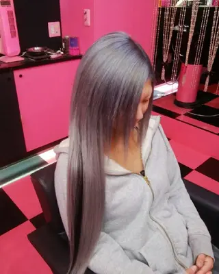 ロング カラー REMIX　by　  Love　hairのヘアスタイル