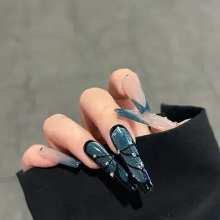 ネイル Hana  NAIL所属・新宿YISInail スカルプ専門店のネイルデザイン