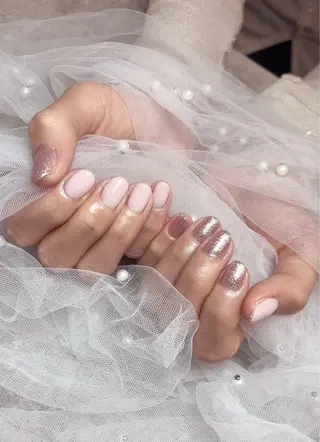 ネイル San＆Lily madokaのネイルデザイン