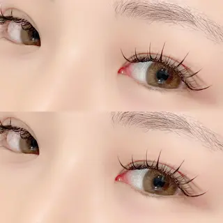 マツエク・マツパ 🐶Maaz lash5🐶のマツエク・マツパデザイン