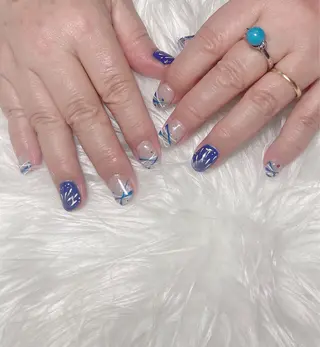 ネイル hairsalon556所属・hairsalon 556のネイルデザイン