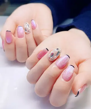 ネイル ルアナネイルサロン所属・ルアナネイル サロンのネイルデザイン