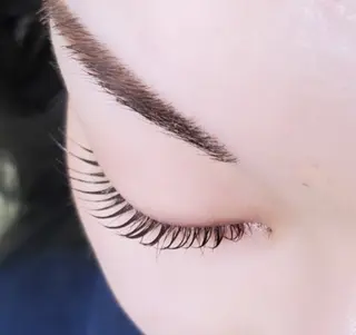 マツエク・マツパ eyelashsalon rocolush 所属・★Hoshino★ 新宿西口 ·͜·🌟のマツエク・マツパデザイン