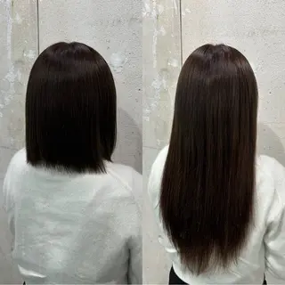 ロング EDeN Reaのヘアスタイル