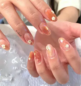 ネイル u closetのネイルデザイン