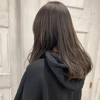 セミロング カラー メンズカット/パーマ 👟黒田紗名👟のヘアスタイル