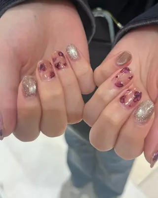 ネイル kanatsu yorikoのネイルデザイン