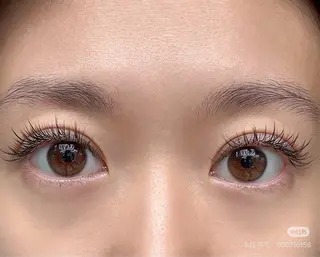 マツエク・マツパ LB美容サロン (はな)のマツエク・マツパデザイン