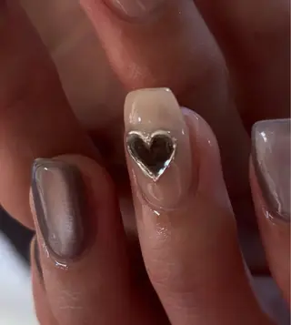 ネイル Bronze  Ship ＊relaxation saron＊所属・S a k iのその他イメージ