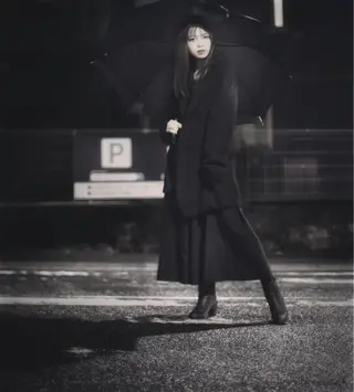 ロング 永田竜一/髪質改善/ 大人可愛い/レイヤーのヘアスタイル