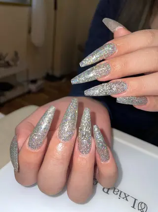 ネイル ネイリスト ❄️ユキ❄️のネイルデザイン