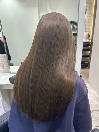 ロング 銀座/ヘアセット シマムラ ミホのヘアスタイル