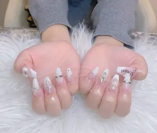 ネイル Anh 高田馬場のネイルデザイン