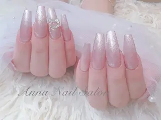 ネイル チャン ルーのネイルデザイン