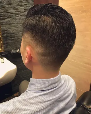 メンズ ヒロ銀座 無料急募‼️小野のヘアスタイル