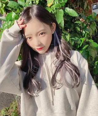 ロング カラー PSY(サイ)所属・PSY(サイ)池袋 金田尚久🎨のヘアスタイル