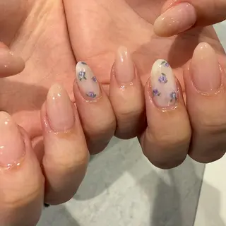 ネイル NORA nail UMEDA所属・nails by wakabaのネイルデザイン