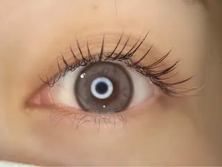 マツエク・マツパ irie hair &　eyelash所属・irie(ｱｲﾘｰ) hair&eyeのマツエク・マツパデザイン