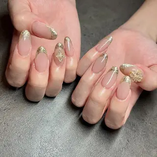 ネイル しば まなみのネイルデザイン