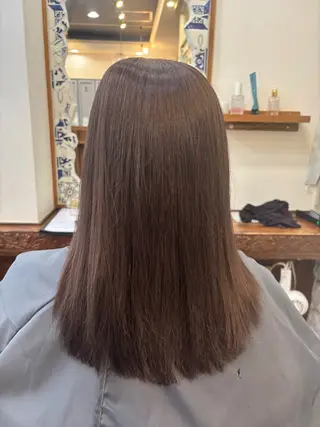 ミディアム ar北千住所属・🦋ふくだ ゆうな🦋のヘアスタイル