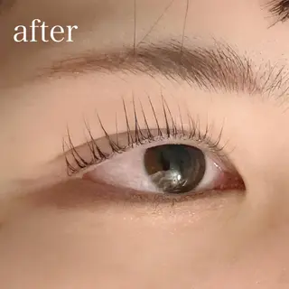 マツエク・マツパ 丸山 莉杏のマツエク・マツパデザイン