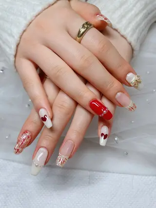 ネイル Maki Rikoのネイルデザイン