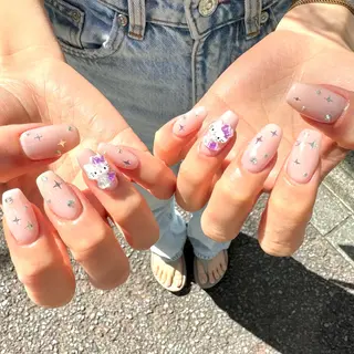 ネイル 🌺🌴N. Rita🥥のネイルデザイン