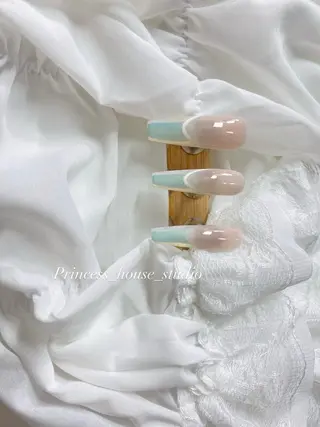 ネイル プリンセスハウス所属・プリンセスハウス 自宅サロンのネイルデザイン