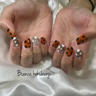 ネイル Bianca☁国分寺 🤍店長/黒木愛美のネイルデザイン