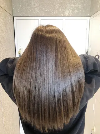 ロング shower hair salon所属・【shower】 yousuke代表のヘアスタイル