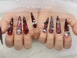 ネイル Pio Mielのネイルデザイン