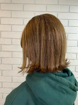 カラー ニュアンスデザイン✄ YOU♡のヘアスタイル