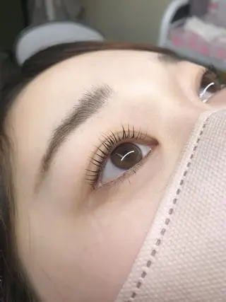 マツエク・マツパ ⛱Mi ˋˏᰔᩚˎˊ Na⛱のマツエク・マツパデザイン