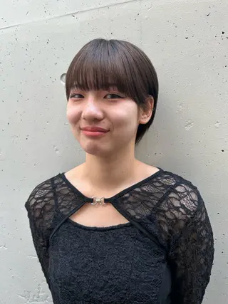 ショート FOLK Akari /ショート/ボブ🐍のヘアスタイル