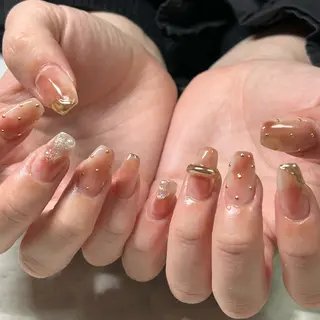 ネイル Nail salon ｉｒｏｈ．のネイルデザイン