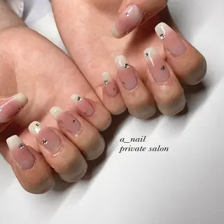 ネイル 菅 恵奈のネイルデザイン