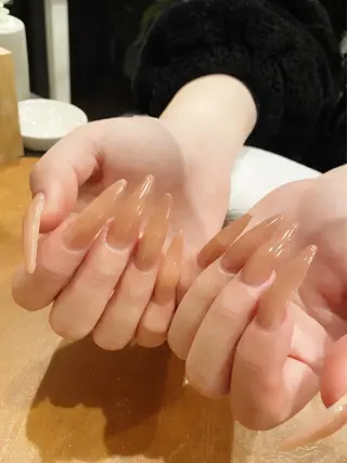 ネイル nail.N所属・斉藤 尚子のネイルデザイン