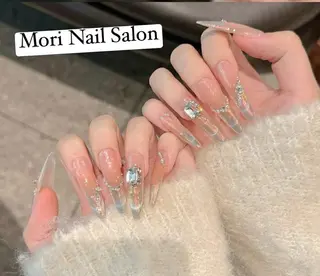 ネイル MORI ネイルのネイルデザイン