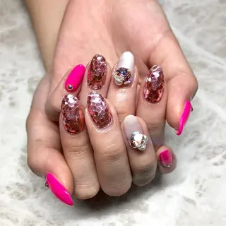 ネイル luana nailのネイルデザイン