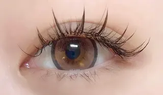 マツエク・マツパ Hawaii Eyelash所属・Hawaii ハワイアイラッシュのマツエク・マツパデザイン