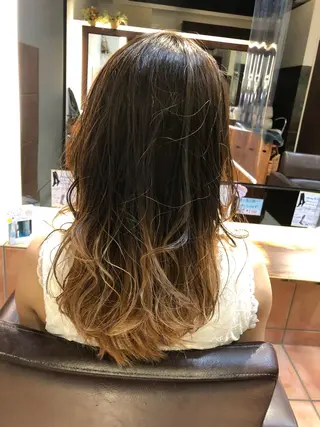 ロング ★糀谷 敬大のヘアスタイル